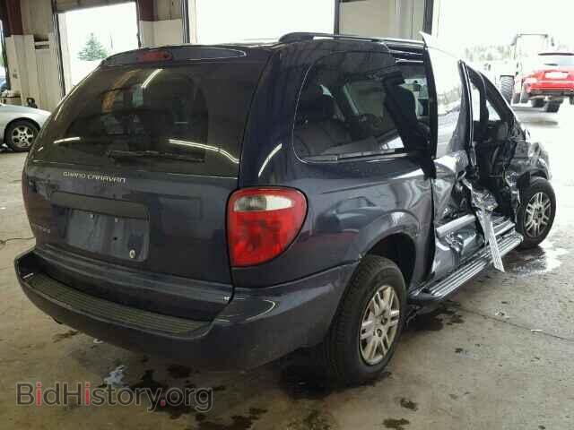 2006 DODGE CARAVAN - VIN: 1D4GP24R26B618743 - Фото 4