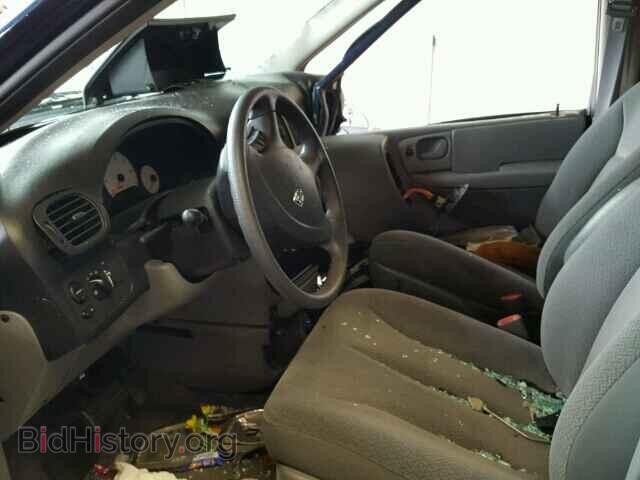 2006 DODGE CARAVAN - VIN: 1D4GP24R26B618743 - Фото 5