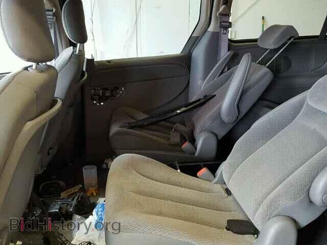 2006 DODGE CARAVAN - VIN: 1D4GP24R26B618743 - Фото 6