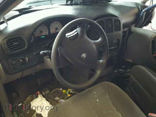 2006 DODGE CARAVAN - VIN: 1D4GP24R26B618743 - Фото 9