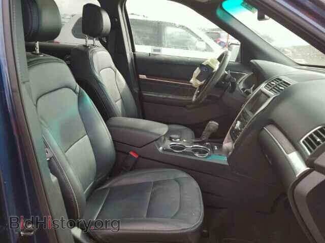 2016 FORD EXPLORER - VIN: 1FM5K8F81GGB87807 - Фото 5
