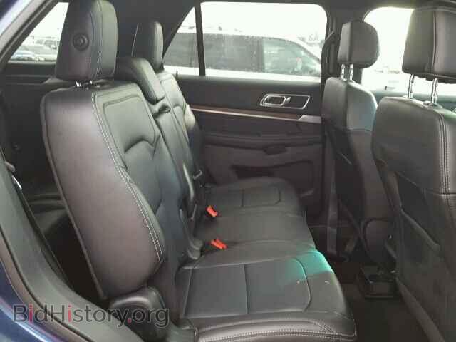 2016 FORD EXPLORER - VIN: 1FM5K8F81GGB87807 - Фото 6