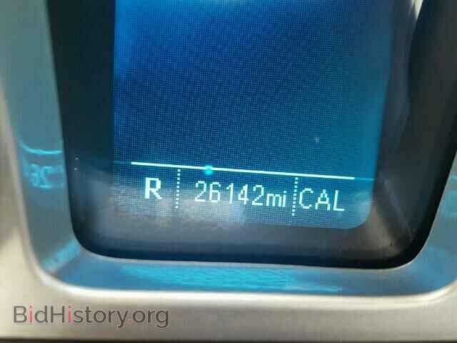 2013 CHEVROLET CAMARO - VIN: 2G1FC1E32D9161142 - Фото 8