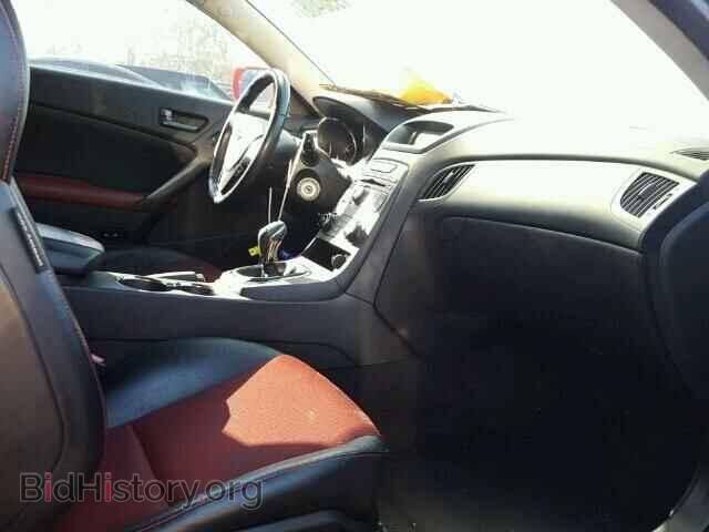 2011 HYUNDAI GENESIS - VIN: KMHHT6KD5BU058965 - Фото 5