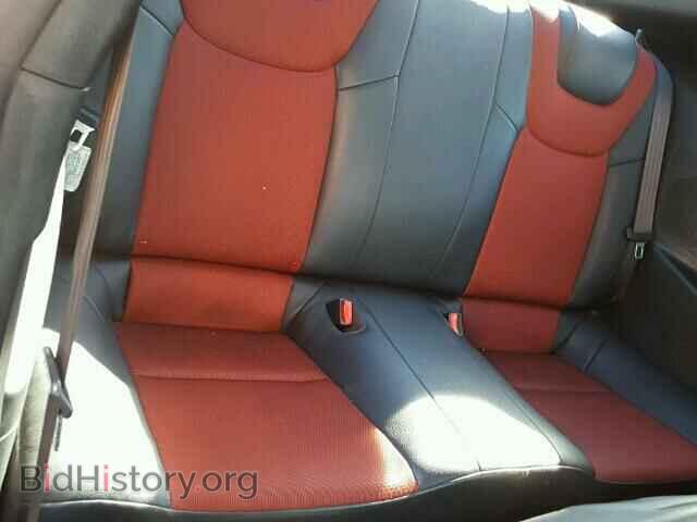 2011 HYUNDAI GENESIS - VIN: KMHHT6KD5BU058965 - Фото 6