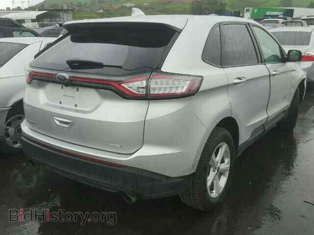 2016 FORD EDGE - VIN: 2FMPK3G94GBC11978 - Фото 4