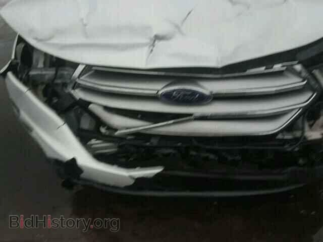2016 FORD EDGE - VIN: 2FMPK3G94GBC11978 - Фото 7