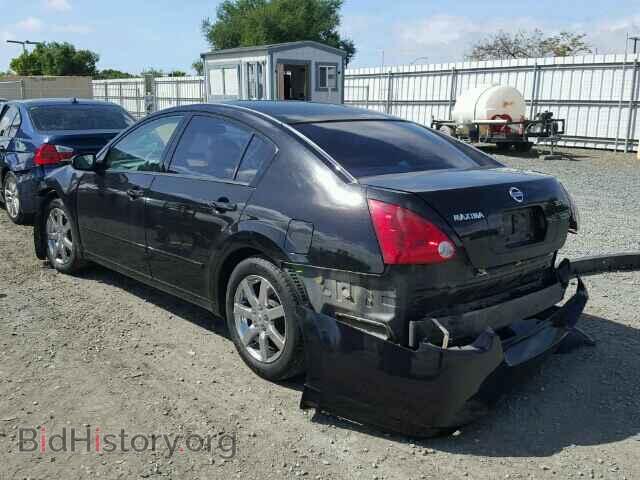 2005 NISSAN MAXIMA - VIN: 1N4BA41E45C816387 - Фото 3