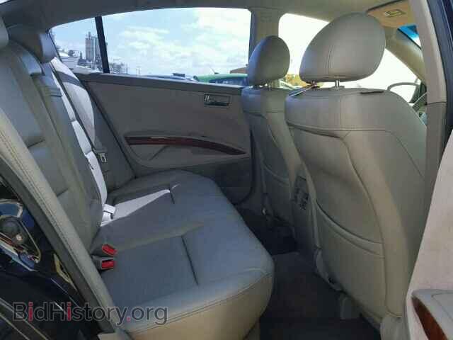 2005 NISSAN MAXIMA - VIN: 1N4BA41E45C816387 - Фото 6