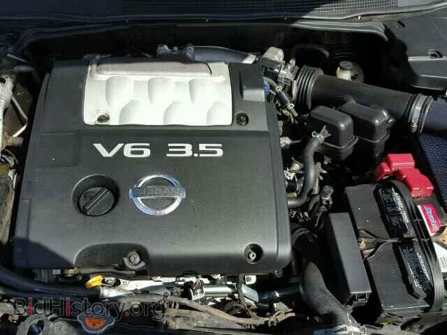 2005 NISSAN MAXIMA - VIN: 1N4BA41E45C816387 - Фото 7