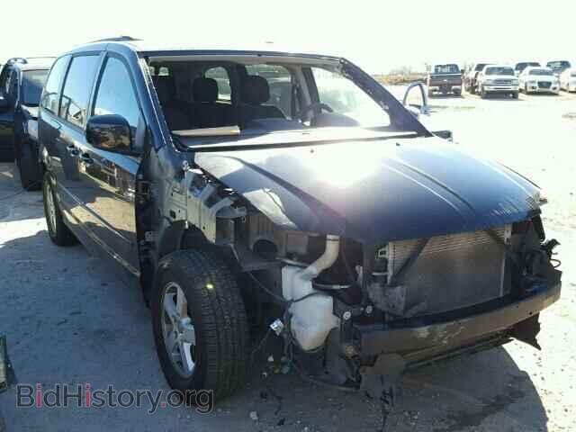 Photo 2C4RDGCG3DR611259 - DODGE CARAVAN 2013