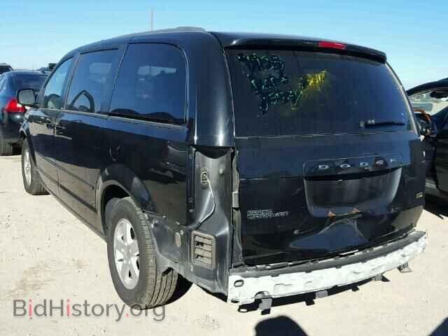 2013 DODGE CARAVAN - VIN: 2C4RDGCG3DR611259 - Фото 3