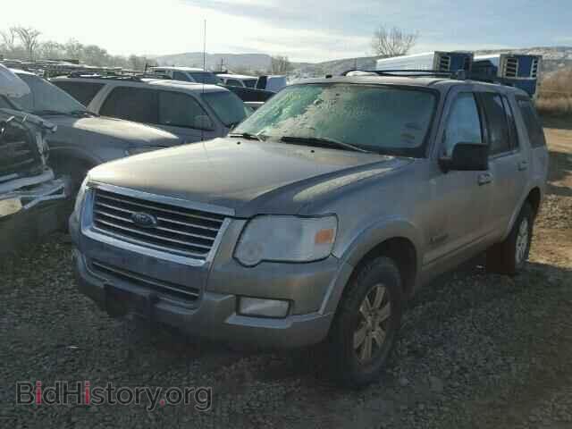 2008 FORD EXPLORER - VIN: 1FMEU73E98UB06635 - Фото 2