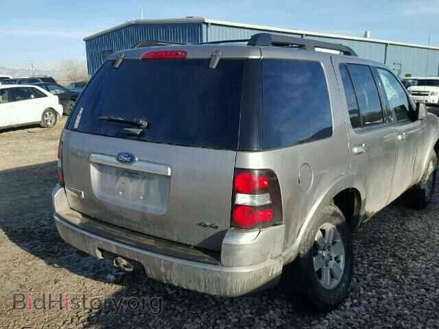 2008 FORD EXPLORER - VIN: 1FMEU73E98UB06635 - Фото 4