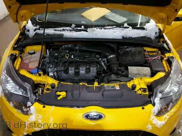2013 FORD FOCUS - VIN: 1FADP3L98DL169525 - Фото 7