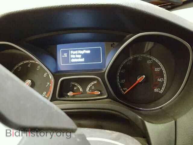 2013 FORD FOCUS - VIN: 1FADP3L98DL169525 - Фото 8
