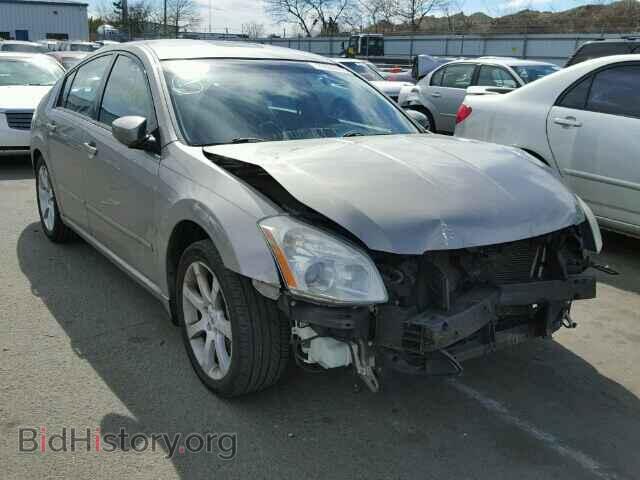 Photo 1N4BA41E77C824227 - NISSAN MAXIMA 2007