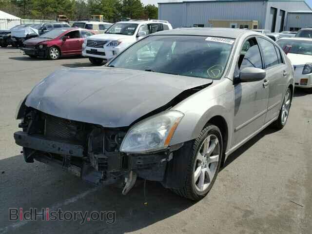 2007 NISSAN MAXIMA - VIN: 1N4BA41E77C824227 - Фото 2