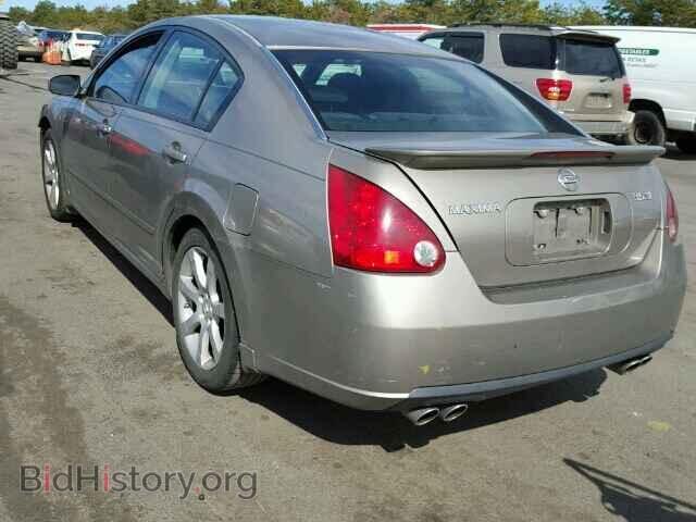 2007 NISSAN MAXIMA - VIN: 1N4BA41E77C824227 - Фото 3