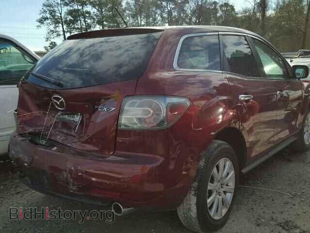 2011 MAZDA CX-7 - VIN: JM3ER2B5XB0389370 - Фото 4