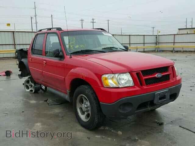 Photo 1FMZU67K45UA08491 - FORD EXPLORER 2005
