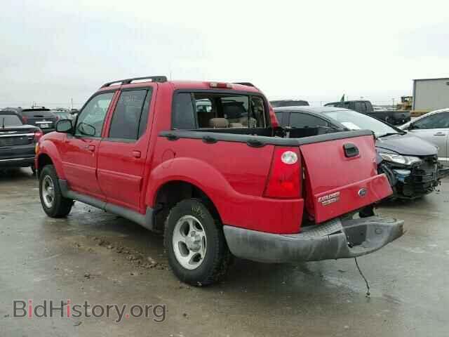 2005 FORD EXPLORER - VIN: 1FMZU67K45UA08491 - Photo 3