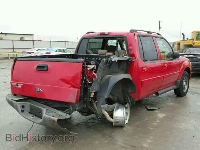 2005 FORD EXPLORER - VIN: 1FMZU67K45UA08491 - Photo 4