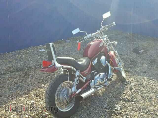 2006 SUZUKI CYCLE VS - VIN: JS1VS52A762100882 - Photo 4