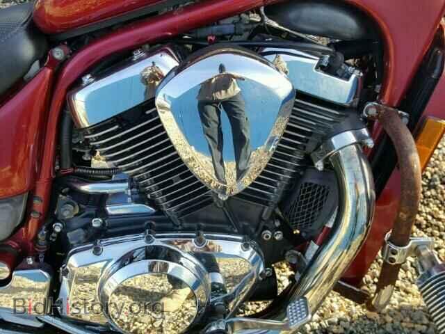 2006 SUZUKI CYCLE VS - VIN: JS1VS52A762100882 - Photo 7