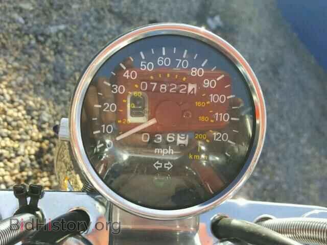 2006 SUZUKI CYCLE VS - VIN: JS1VS52A762100882 - Photo 8