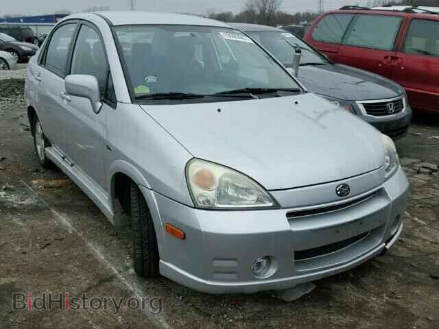 Фотография JS2RA41S335168191 - SUZUKI AERIO 2003
