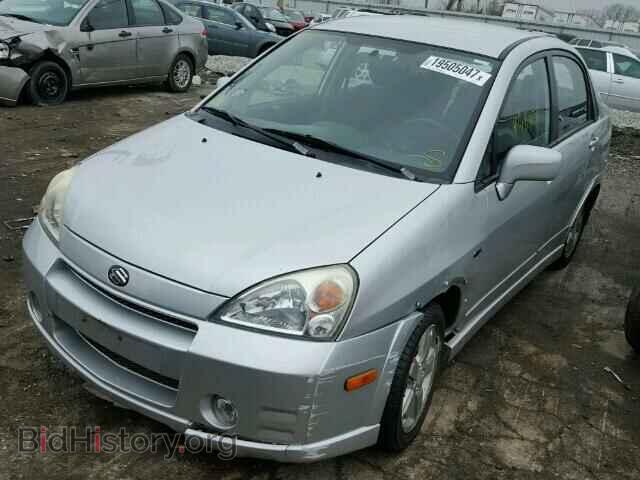 2003 SUZUKI AERIO - VIN: JS2RA41S335168191 - Фото 2