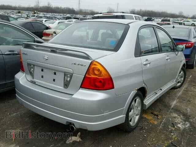 2003 SUZUKI AERIO - VIN: JS2RA41S335168191 - Фото 4