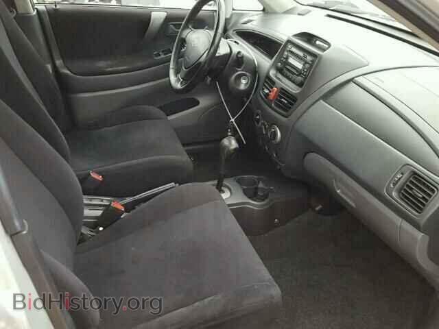 2003 SUZUKI AERIO - VIN: JS2RA41S335168191 - Фото 5