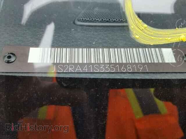 2003 SUZUKI AERIO - VIN: JS2RA41S335168191 - Фото 10