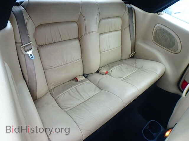 2002 CHRYSLER SEBRING - VIN: 1C3EL65R32N256232 - Фото 6