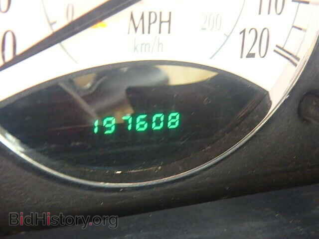 2002 CHRYSLER SEBRING - VIN: 1C3EL65R32N256232 - Фото 8
