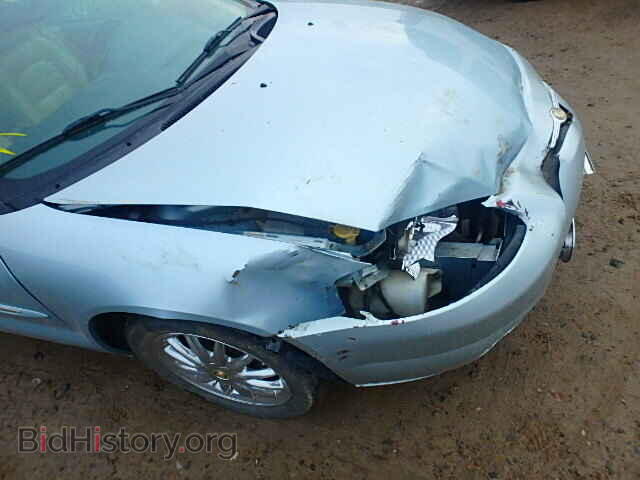 2002 CHRYSLER SEBRING - VIN: 1C3EL65R32N256232 - Фото 10
