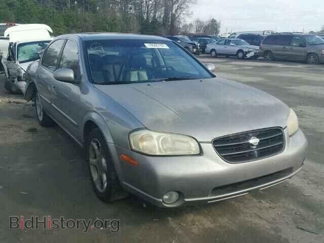 Фотография JN1CA31A1YT018829 - NISSAN MAXIMA 2000