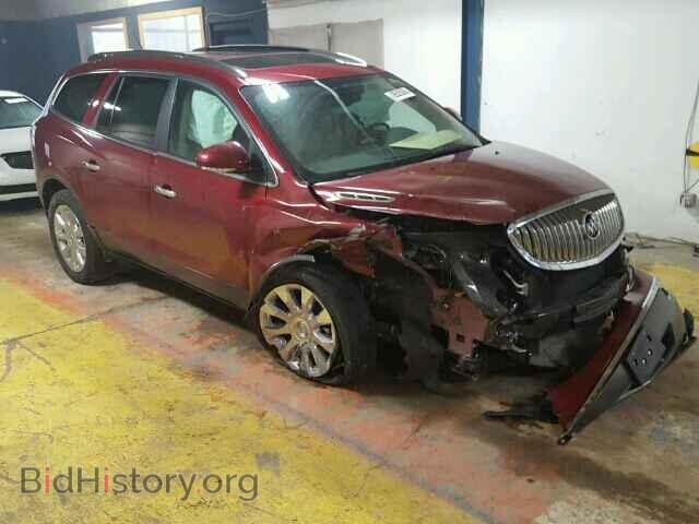 Фотография 5GAKRCED1BJ301452 - BUICK ENCLAVE 2011