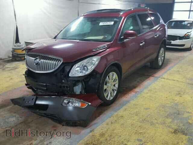 2011 BUICK ENCLAVE - VIN: 5GAKRCED1BJ301452 - Фото 2