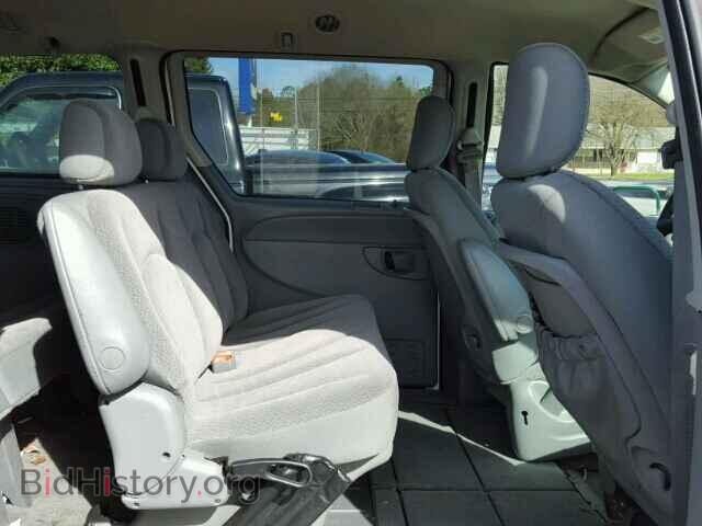 2006 DODGE CARAVAN - VIN: 1D4GP24R66B502865 - Фото 6