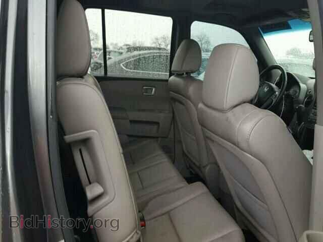 2012 HONDA PILOT - VIN: 5FNYF3H51CB014160 - Фото 6