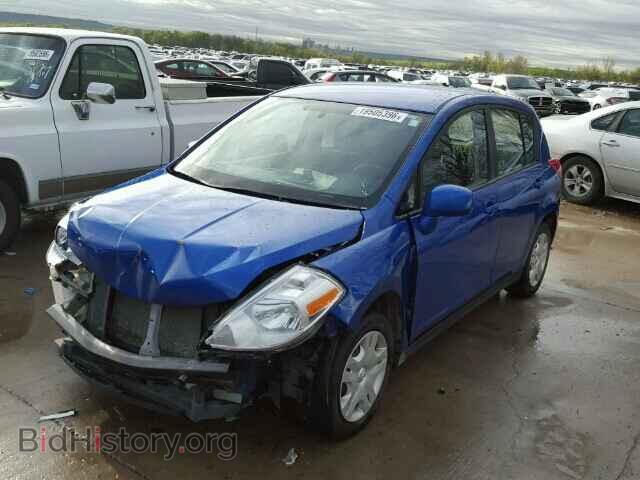 2011 NISSAN VERSA - VIN: 3N1BC1CP7BL437663 - Photo 2