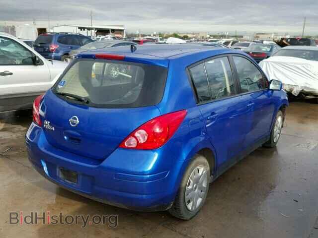 2011 NISSAN VERSA - VIN: 3N1BC1CP7BL437663 - Photo 4
