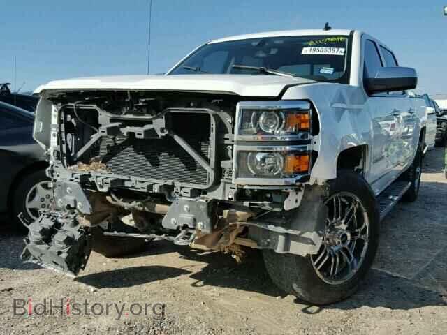 2014 CHEVROLET SILVERADO - VIN: 3GCUKSEC8EG549538 - Фото 2
