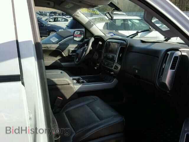 2014 CHEVROLET SILVERADO - VIN: 3GCUKSEC8EG549538 - Фото 5
