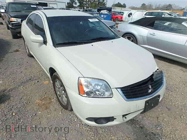 Photo 4A3AB36F89E042280 - MITSUBISHI GALANT 2009