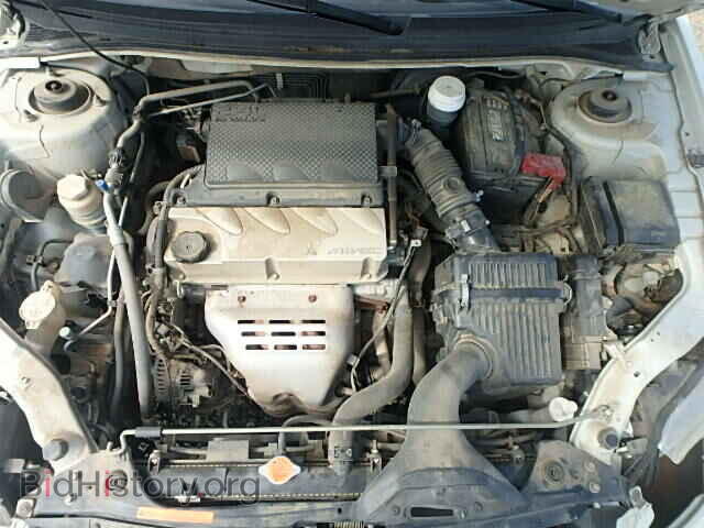 2009 MITSUBISHI GALANT - VIN: 4A3AB36F89E042280 - Фото 7