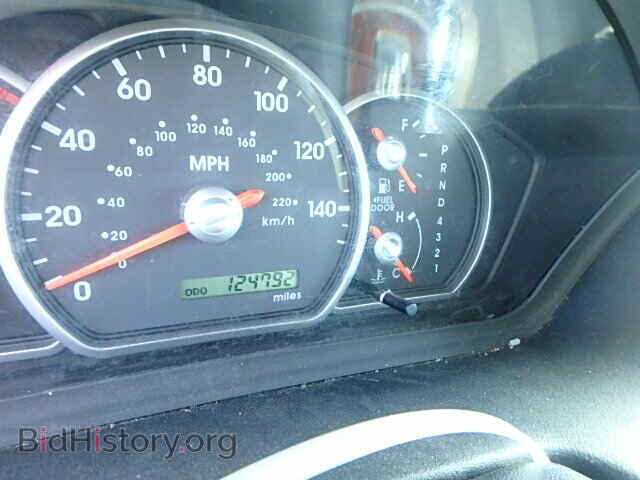 2009 MITSUBISHI GALANT - VIN: 4A3AB36F89E042280 - Фото 8